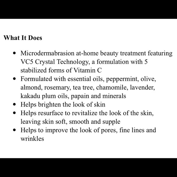 Skinn Cosmetics Non-Negotiables DermAppeal Jumbo 4 Oz. Tube, New Sealed - Picture 4 of 10